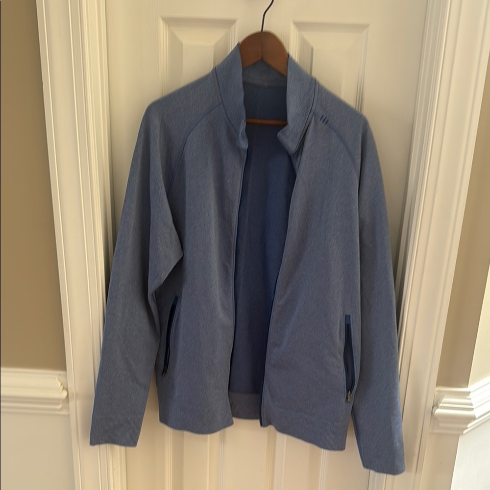 Men's Lululemon Blue Jacket